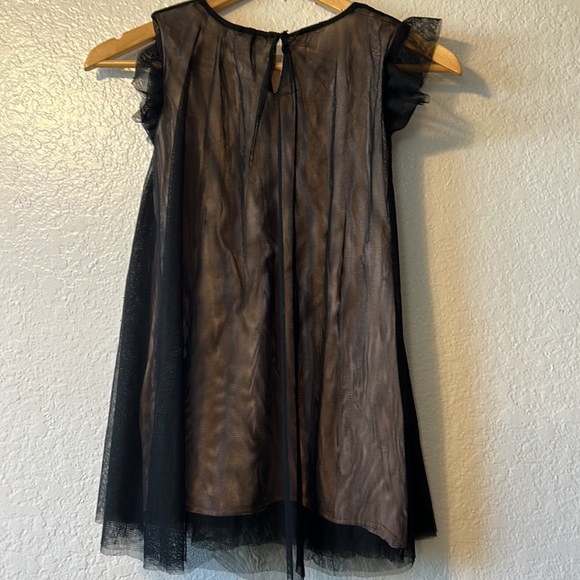 Zara Girl Soft Collection Party Dress - Picture 4 of 6